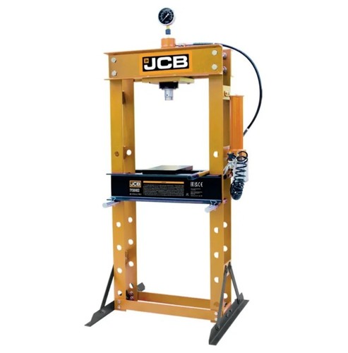 Jcb ton pneumatic - ton, hydraulic