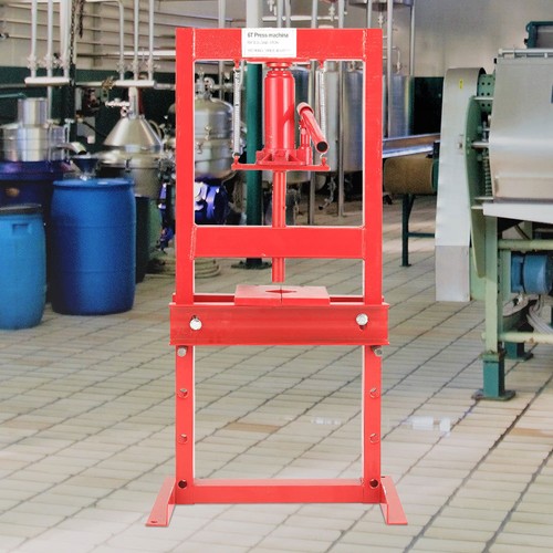 6000kg frame hydraulic - 6000kg, h-frame