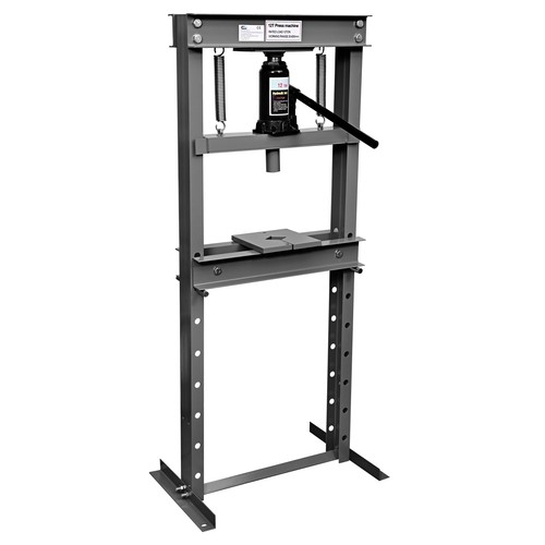 Switzer ton shop - 12, press