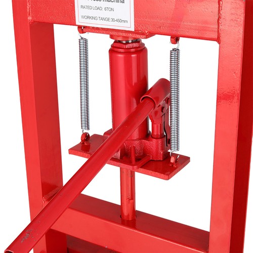 Ton heavy duty - 6,