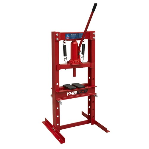 Sealey hydraulic bench type - sealey,