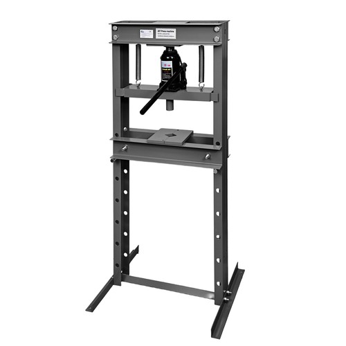 Heavy duty ton frame - duty, h