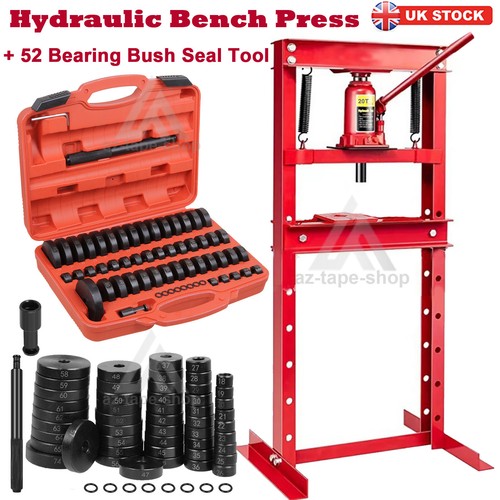 20t hydraulic bench - hydraulic, press