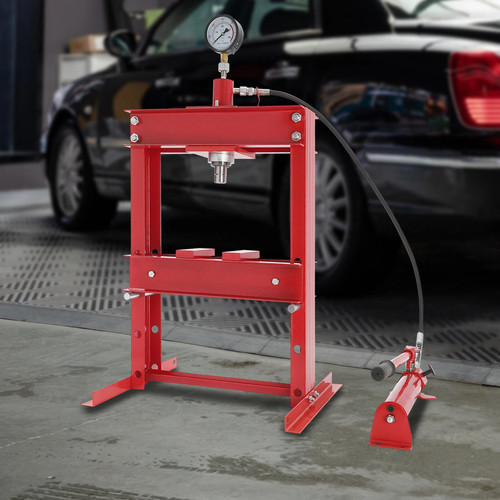 12ton hydraulic shop press - 12ton,