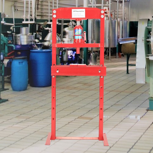 Ton workshop press garage - ton,