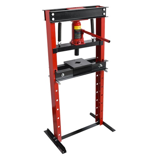 Shop press 12t - press, heavy