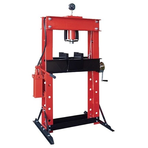 Heavy duty hydraulic - heavy,