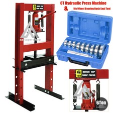 6T Workshop Press Machine