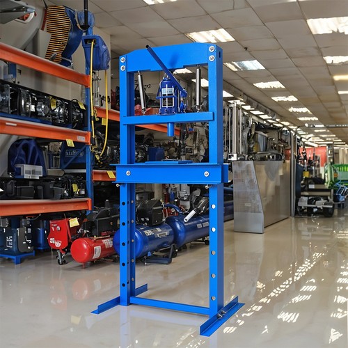 Ton hydraulic bench - hydraulic,