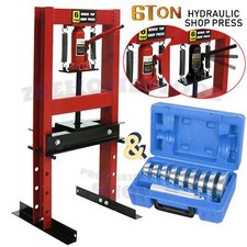 6 Ton Workshop Press Machine