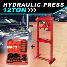 12 Ton Workshop Garage