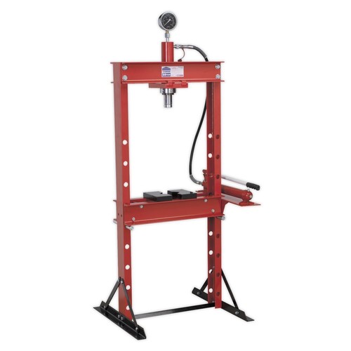 Sealey hydraulic floor type - sealey,