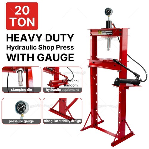 Heavy duty hydraulic shop - heavy,