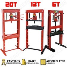 6T/12T/20T Heavy Duty