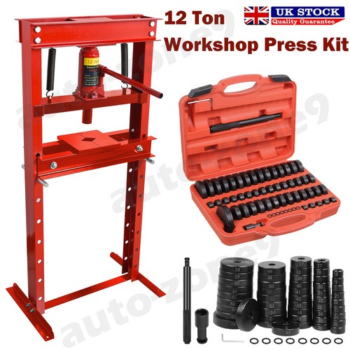 12t workshop hydraulic bench - hydraulic,