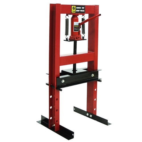 Workshop ton floor hydraulic - 6,
