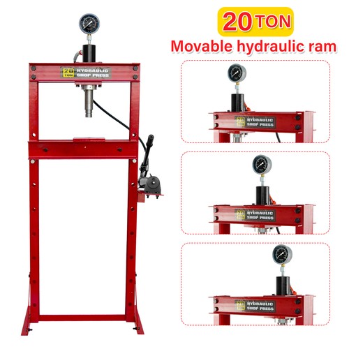 20t ton hydraulic - hydraulic, workshop