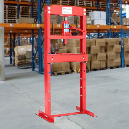 Ton hydraulic bench - 20,