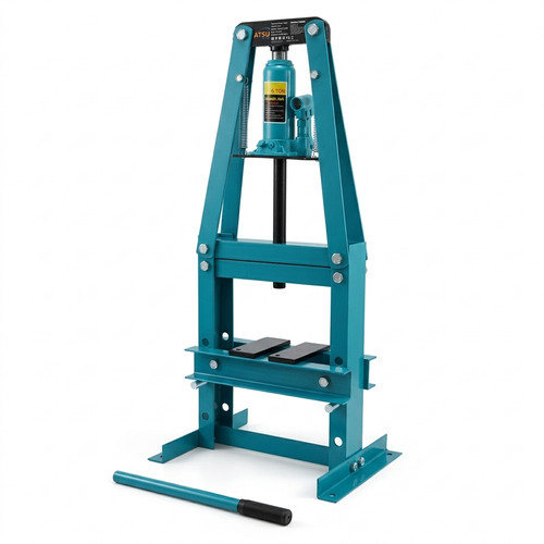 Katsu tools ton hydraulic - katsu, 6