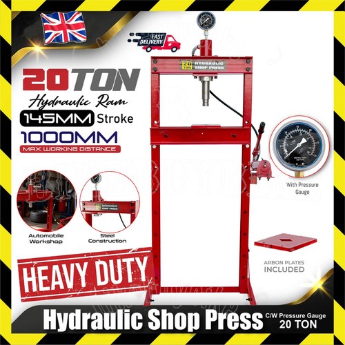 Ton hydraulic workshop - hydraulic,