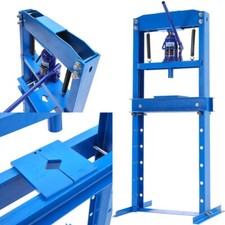 Hydraulic Shop Press 20 Ton