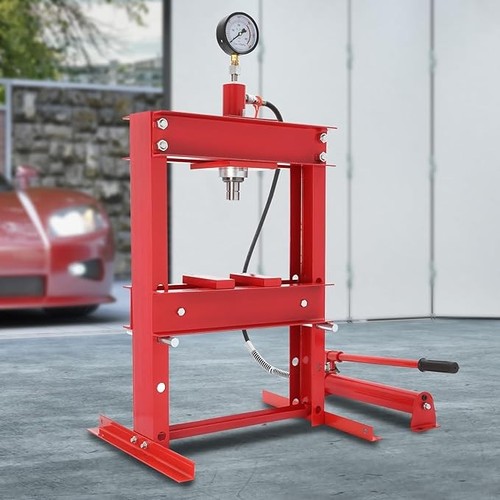 Ton hydraulic shop - 10,