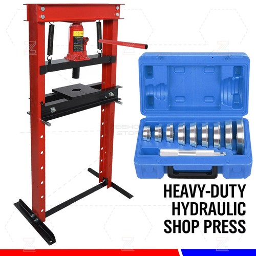 12t shop press - 12t,