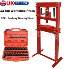 12 Ton H-Frame Workshop Garage