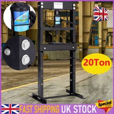 20 Ton Workshop Shop Floor