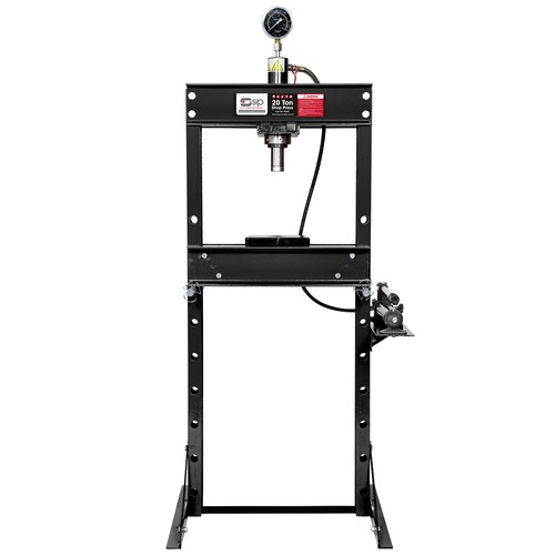 Hydraulic press floor - hydraulic,