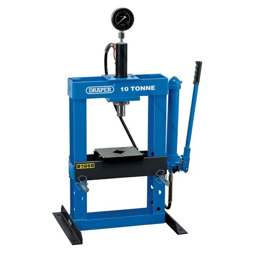 Tonne bench press - 10,