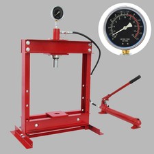 12T Hydraulic Bench Press