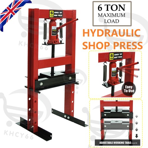Ton heavy duty - 6,
