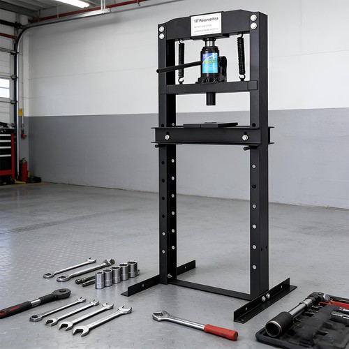 Ton workshop garage - ton,