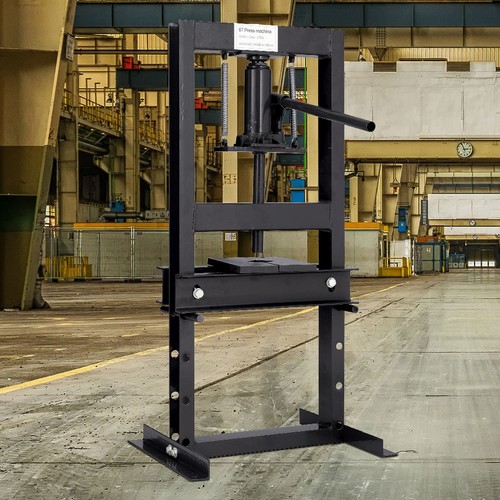Built pump garage 6000kg - pump,